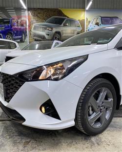 هیوندای ئەکسنت